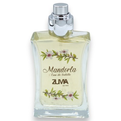 Woda toaletowa ZUMA Almond, spray 50 ml - 