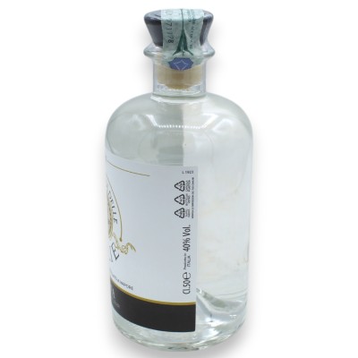 Grappa Lipari Malvasia, 40% Vol - 500 ml - 