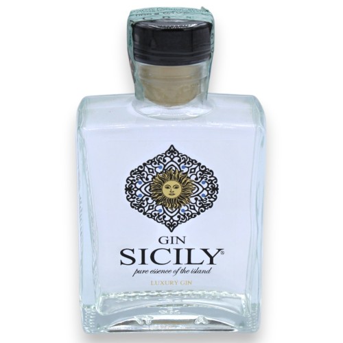 Siciliaanse Gin PREMIUM - Vol. 42%, twee formaten (1 eenheid) -  2