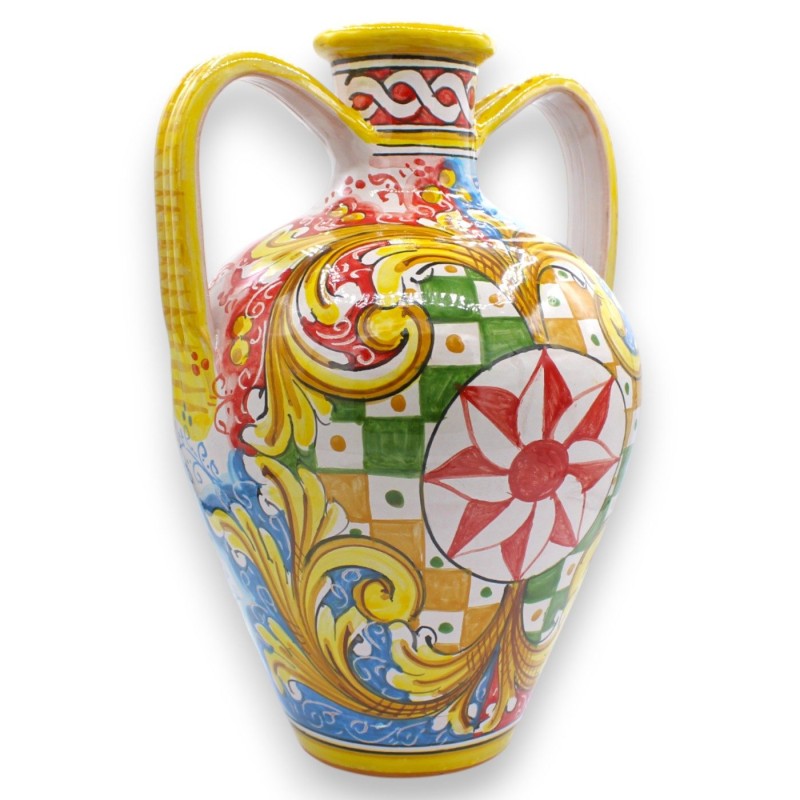 Vaso Quartara, h 35 x 25 cm ca....