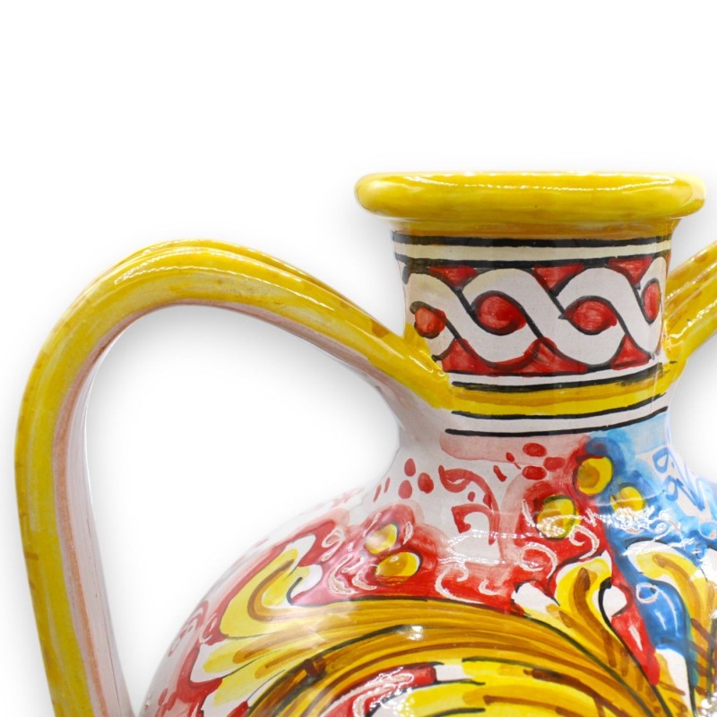Vaso Quartara, h 35 x 25 cm ca....