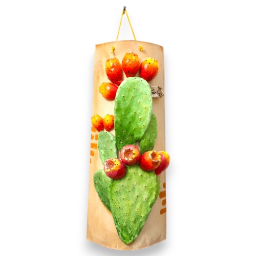 100% handgemaakte reuzentegel, ca. 50 x 20 cm....