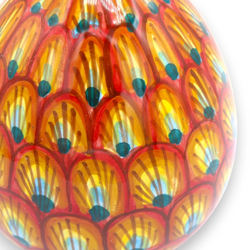 Keramikei aus Caltagirone – ca. 15 x...