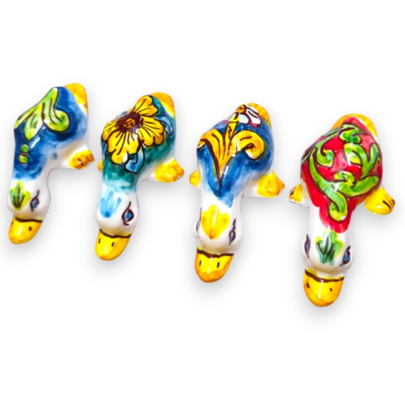 Kaczka z głową w dół, „La...