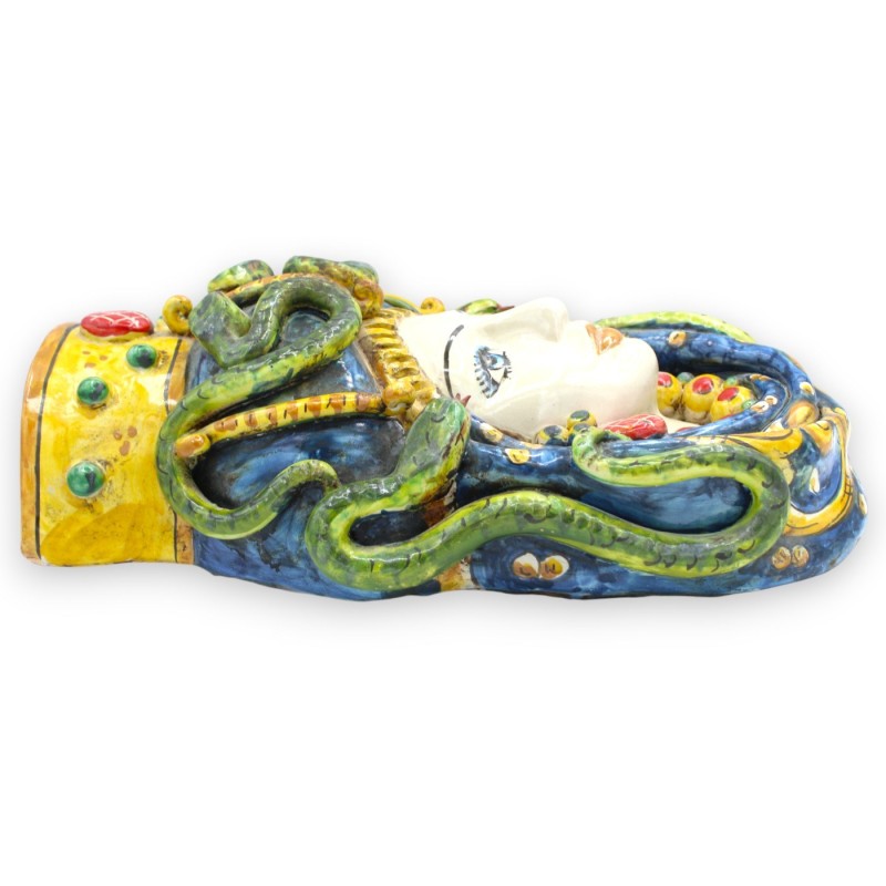 Cabeça de Medusa para decoração de...