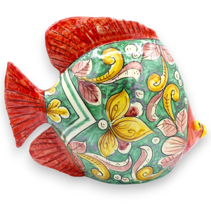 Poisson de comptoir, céramique de...