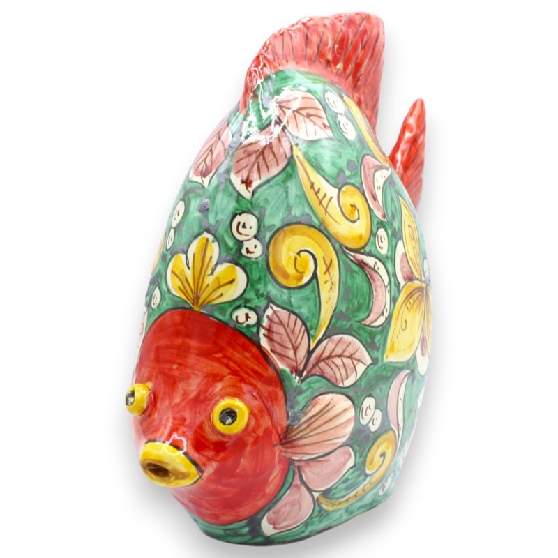 Poisson de comptoir, céramique de...