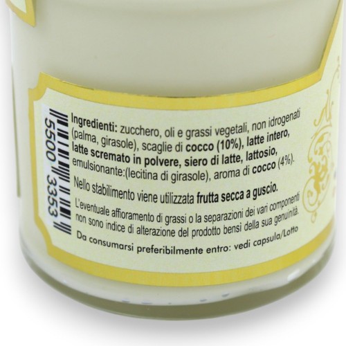 Crema de Coco Casera - 100g - SIN GLUTEN 2