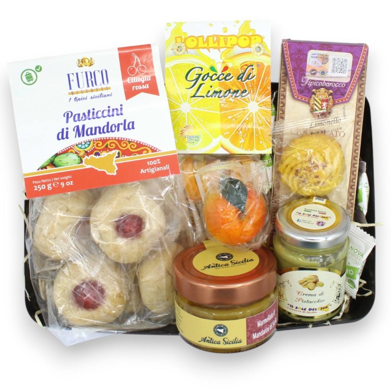 Scatola Regalo con Prodotti Tipici...