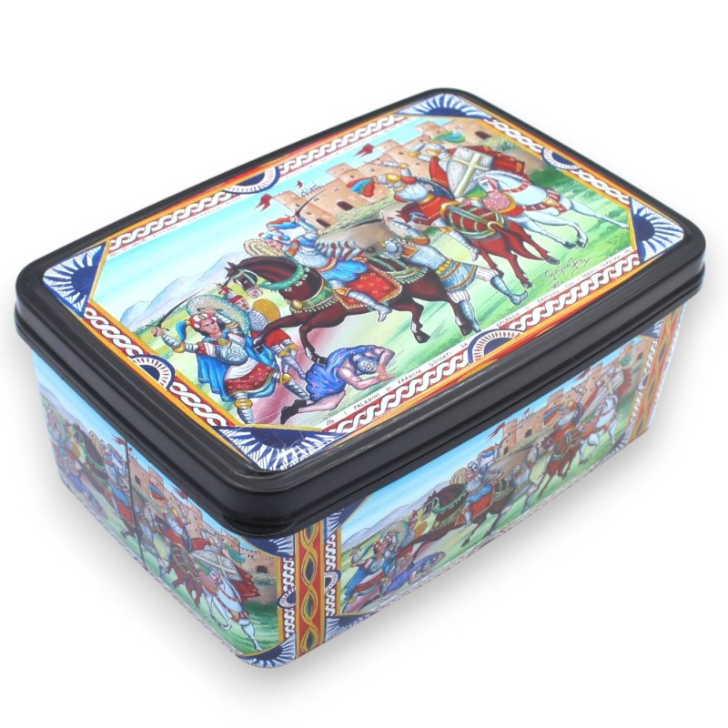 Gift Box with Typical Sicilian...