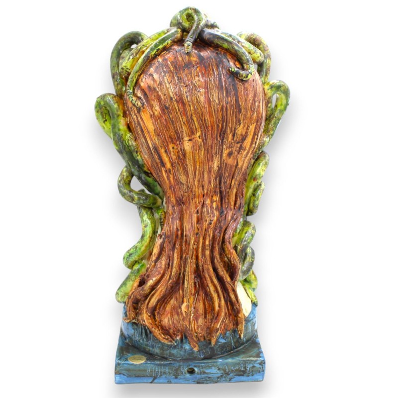 Testa di Medusa, figura mitologica,...