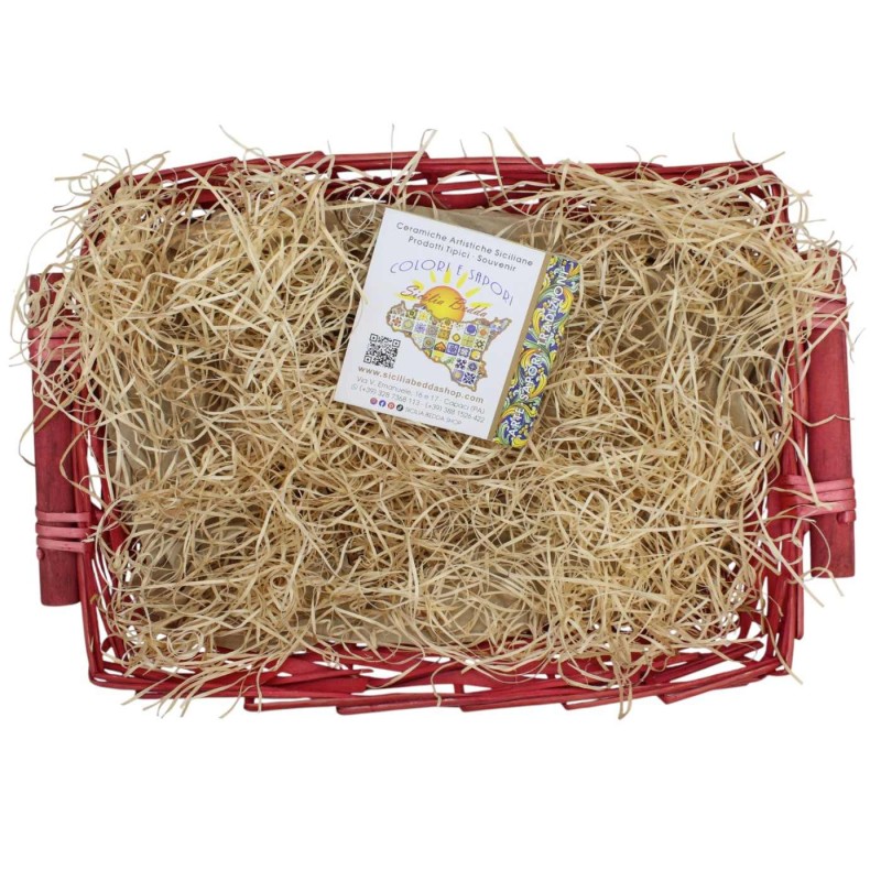 Gift Basket with Typical Sicilian...
