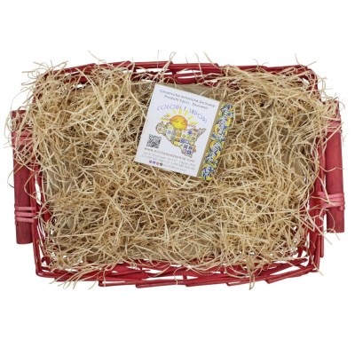 Gift Basket with Typical Sicilian Products, "Gente del Porto"