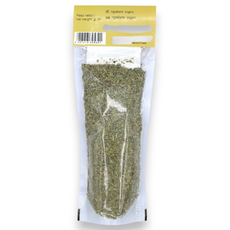 Oregano sycylijskie, 50 g