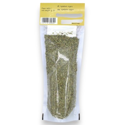 Origano di Sicilia, 50 g