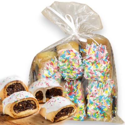 Buccellato, typowy sycylijski biszkopt, rzemieślniczy - 250 g