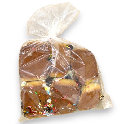 Buccellato, typowy sycylijski biszkopt, rzemieślniczy - 250 g