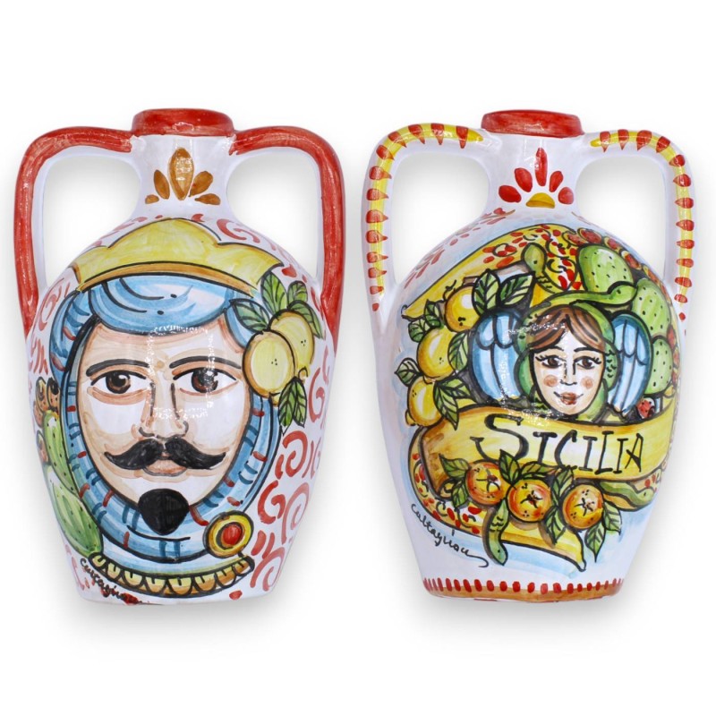 Pół Kwartara / Amfora wisząca,... Pół Kwartara / Amfora wisząca,...