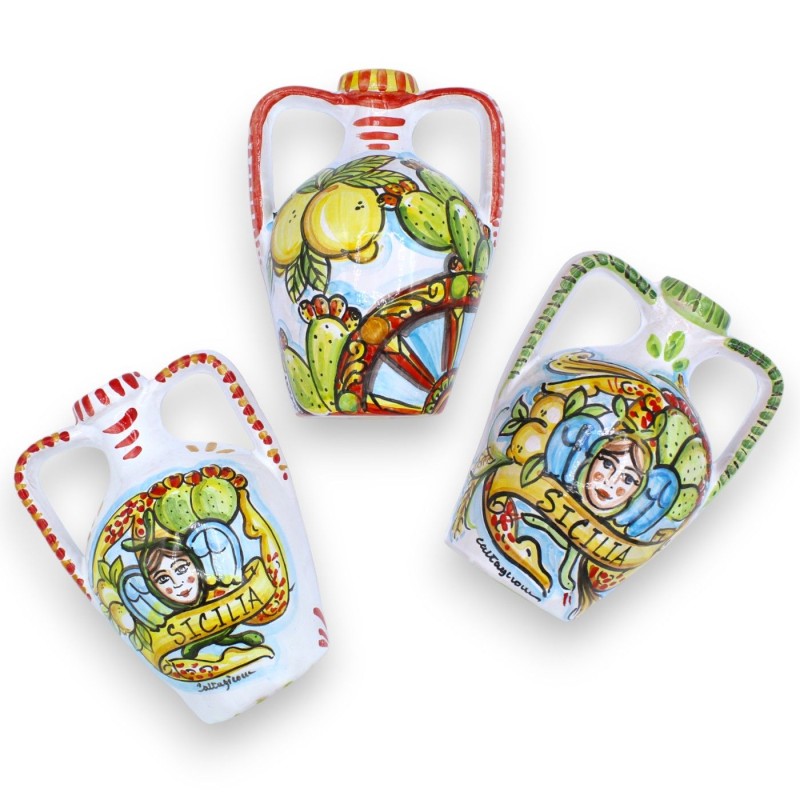 Halv Quartara / Hängande Amfora,...