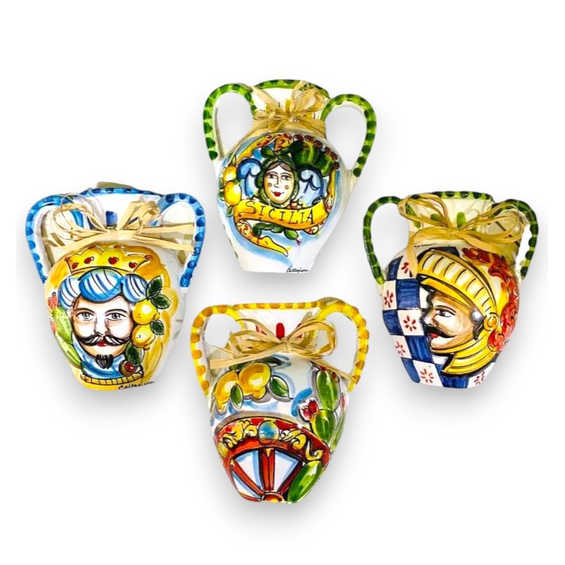 Halv Quartara / Hängande Amfora,...