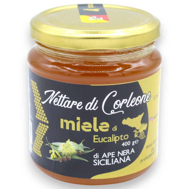 Miele di Eucalipto di Ape Nera...