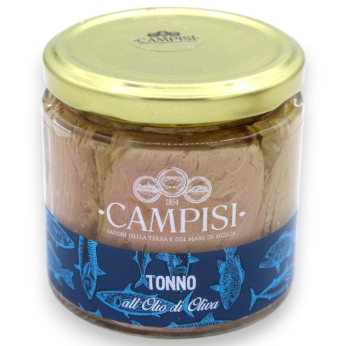 Tonno all'Olio d'Oliva, due opzioni Formato (1Unità) 2