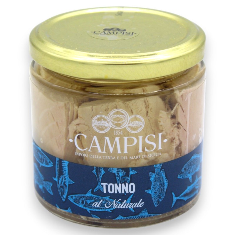 Sizilianischer Thunfisch in Öl - 220 g