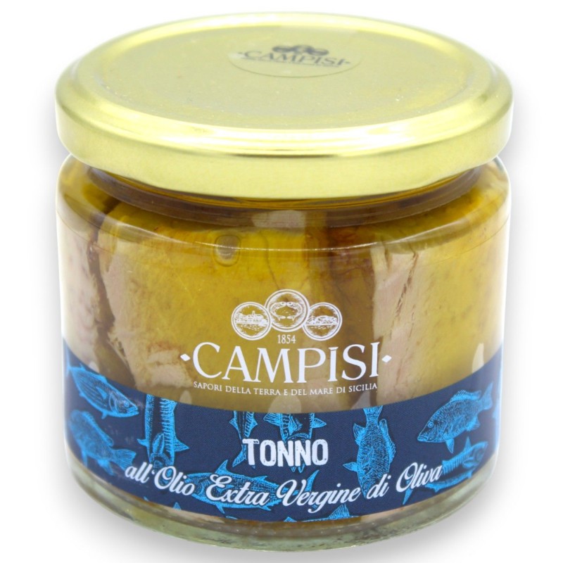 Siciliansk tonfisk i extra...