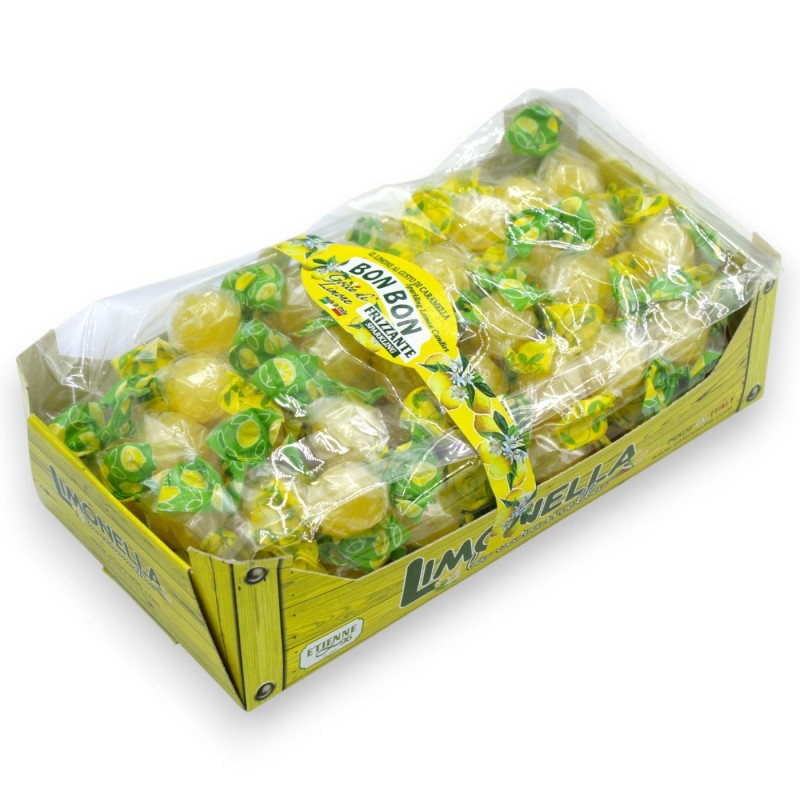 Harte, sprudelnde Bonbons mit...