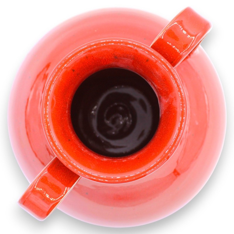 Vaso ânfora com alças, cerâmica fina,...