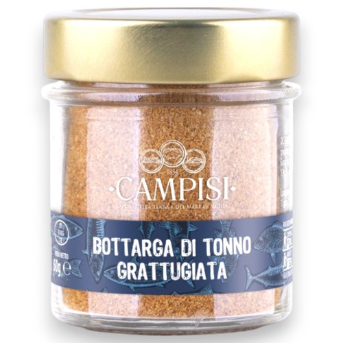 Riven siciliansk tonfisk Bottarga, 35 g