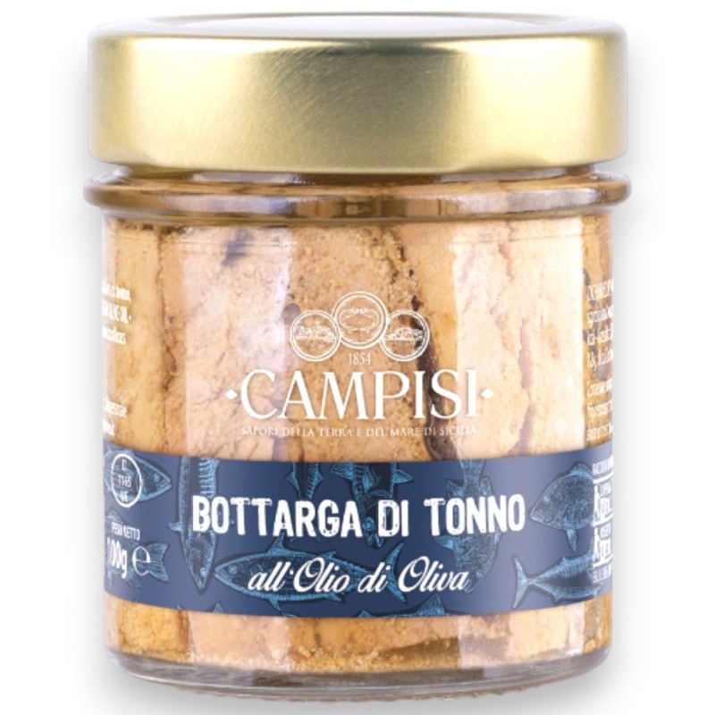 Siciliansk tonfiskbottarga i...