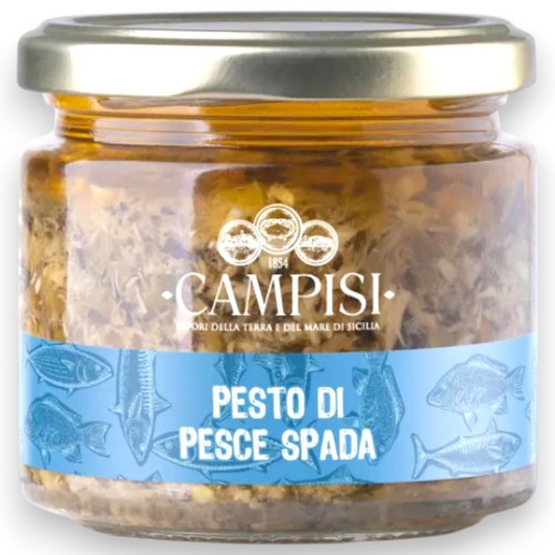 Pesto z miecznika po sycylijsku, 190 g