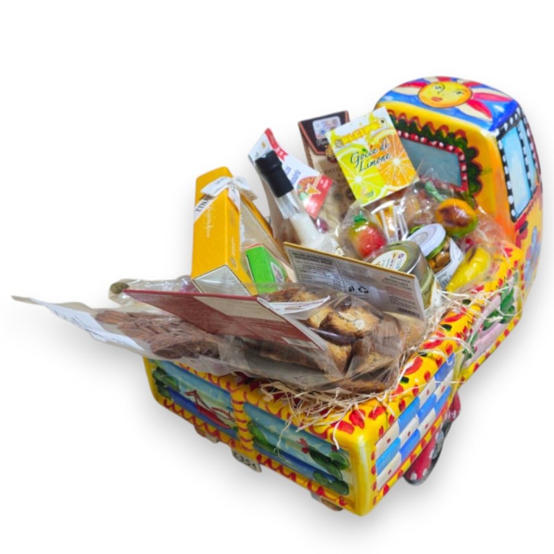 Ape Moto, gigantyczny pojazd, 100%...