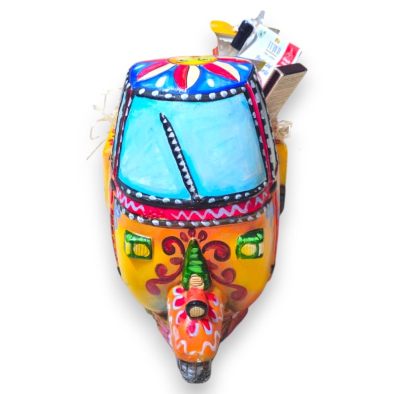 Ape Moto, gigantyczny pojazd, 100%...