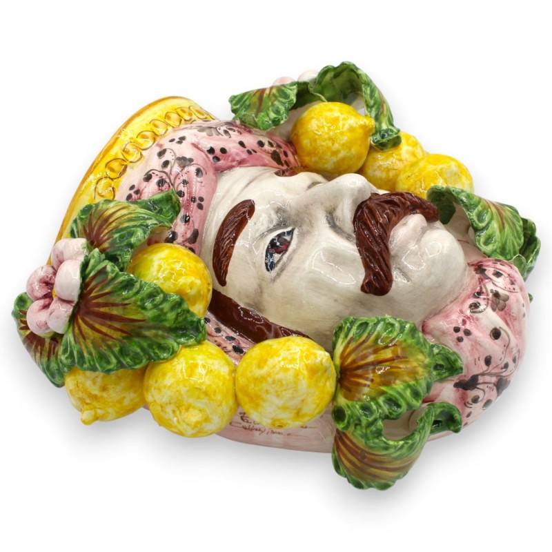 Moor's Head Wandbild (zum Aufhängen)...