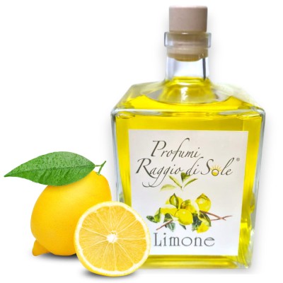 Diffuseur d'huiles essentielles « Rayon de soleil » - 1 litre, parfum citron