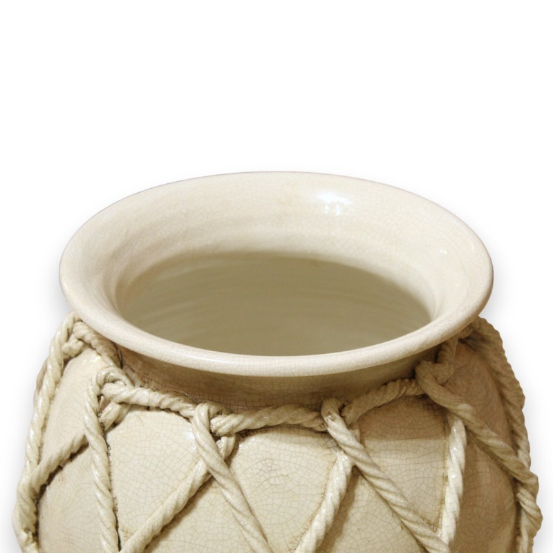 Tarro para paraguas, beige - 50 cm de...