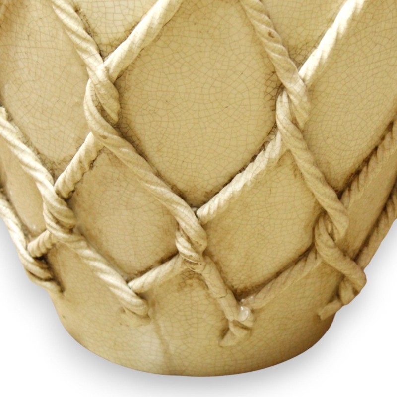 Paraplubak pot, beige - h ca. 50 cm...