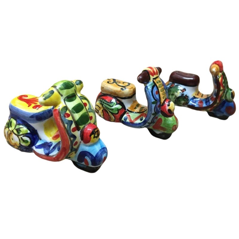 Miniatuur keramische Quality over Quantity (QoQ) Releases Vertaling: - 