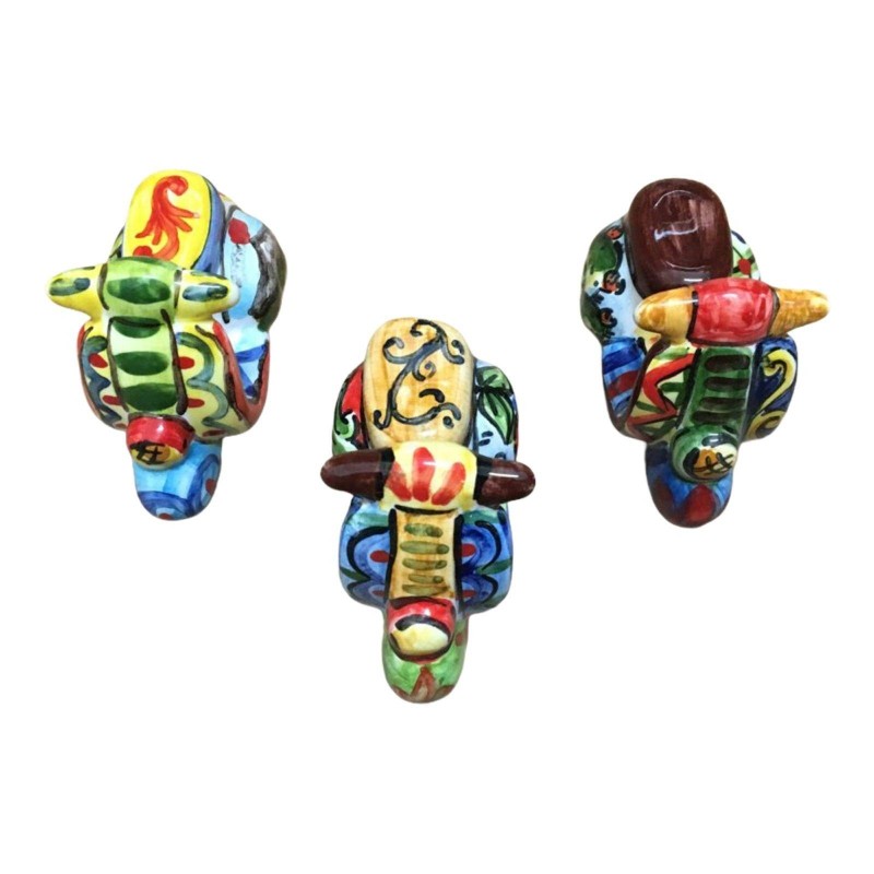 Miniatuur keramische Quality over Quantity (QoQ) Releases Vertaling: - 