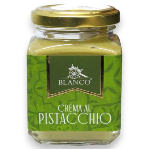 100% ambachtelijke smeerbare room, met pistache,... 2