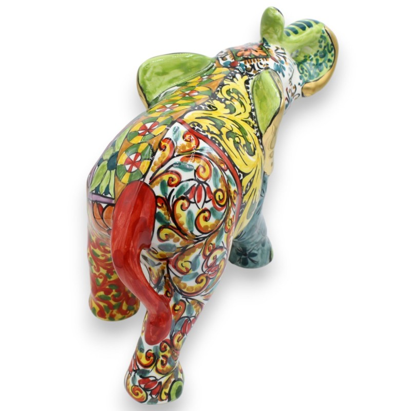 Elefante da Sorte Gigante, Cerâmica...