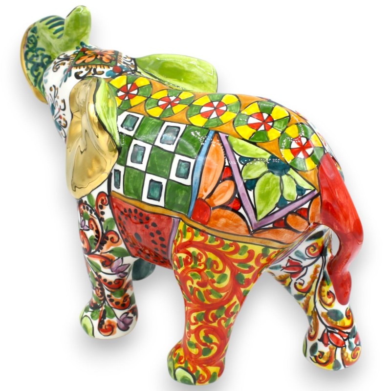 Elefante da Sorte Gigante, Cerâmica...