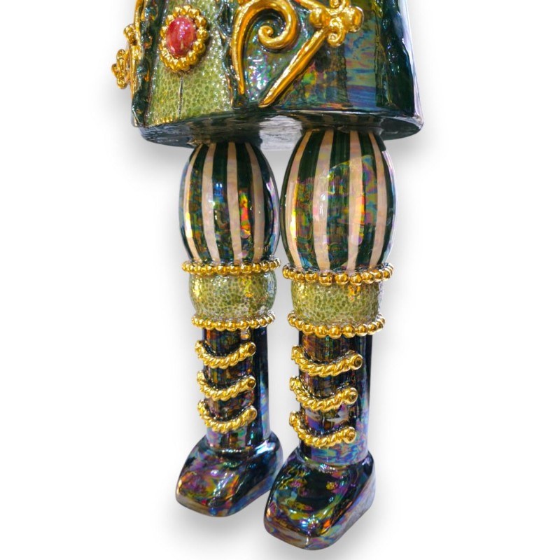 Nutcracker Soldier, Caltagirone...