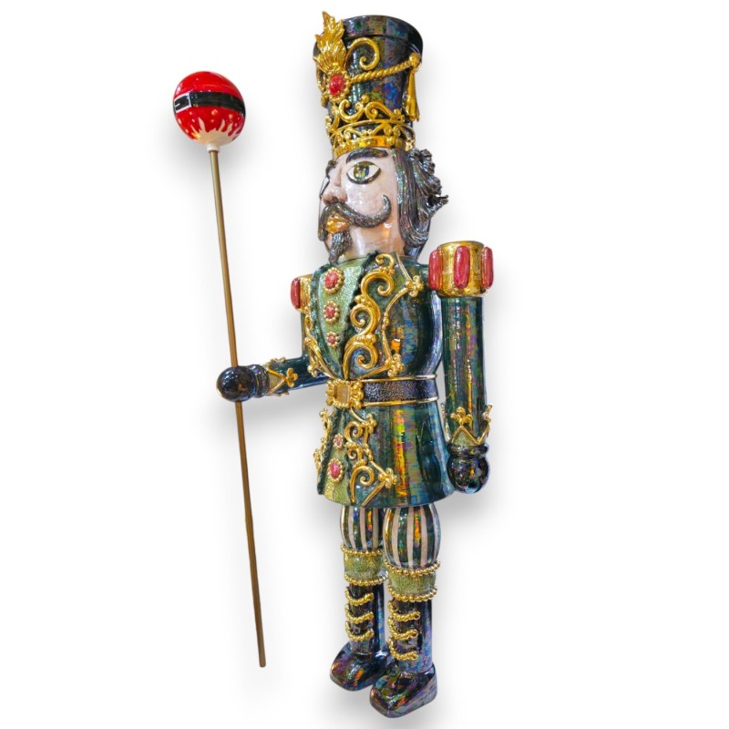 Nutcracker Soldier, Caltagirone...