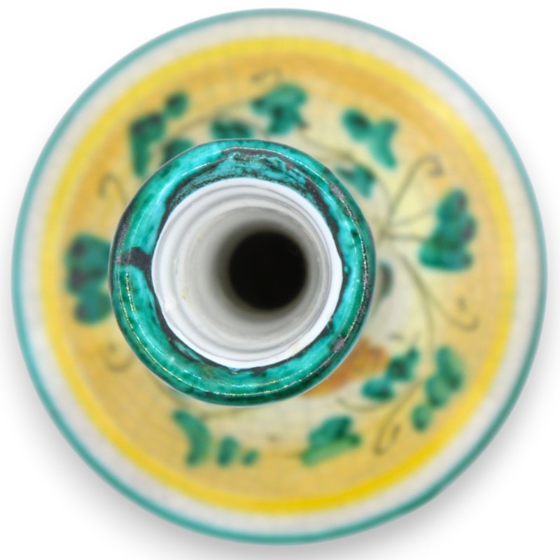 Candlestick holder, fine Sicilian...
