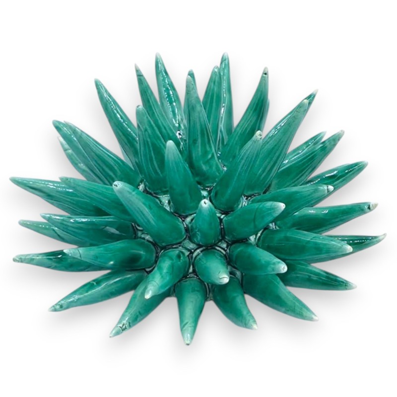 Seeigel aus Caltagirone-Keramik,...