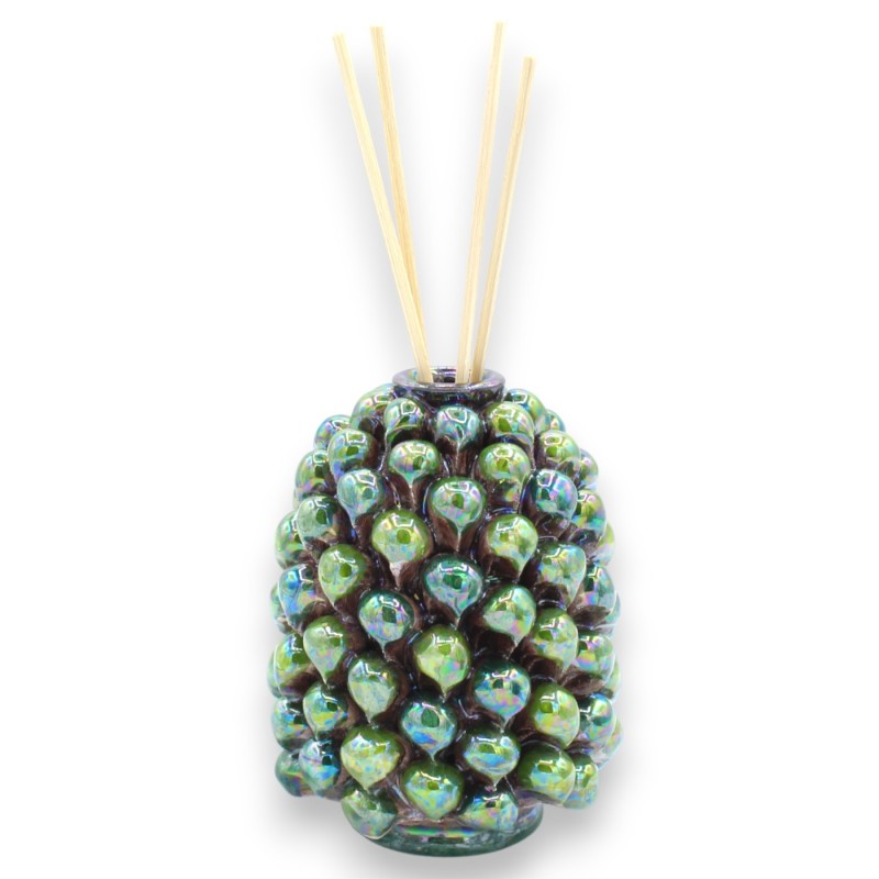 Diffuseur Pomme de Pin, céramique de...