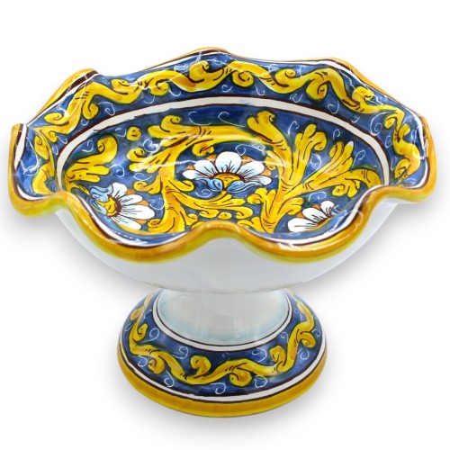 Caltagirone keramische fruitschaal als tafeldecoratie,...